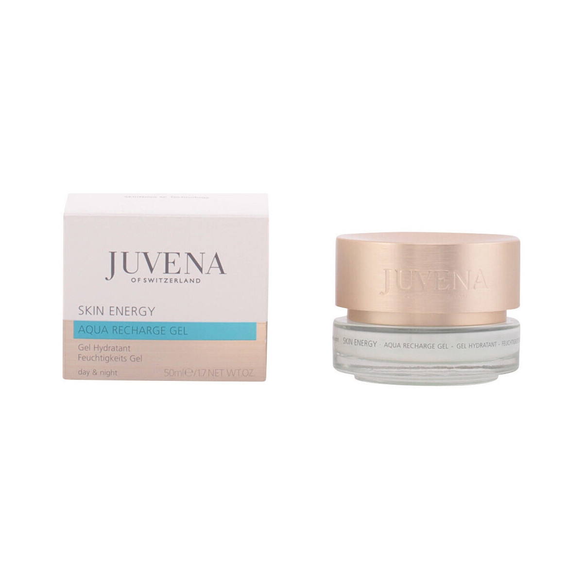Beauty Damen pflegende Körperlotion Juvena Skin Energy Aqua Recharge Gel 