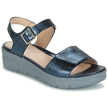 Schuhe Damen Sandalen / Sandaletten Stonefly AQUA III Blau