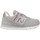 Schuhe Damen Sneaker New Balance KL 574 Grau