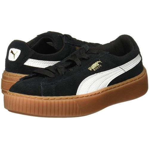 Puma PLATEFORM SNK  PS Schwarz