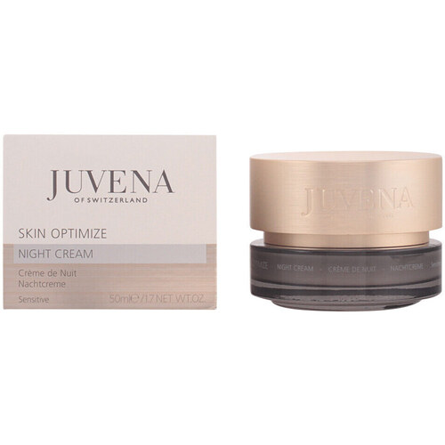 Beauty Damen Anti-Aging & Anti-Falten Produkte Juvena Juvedical Night Cream Sensitive Skin 