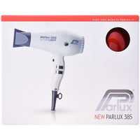 Beauty Accessoires Haare Parlux Hair Dryer 385 Powerlight Ionic & Ceramic red 