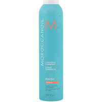 Beauty Haarstyling Moroccanoil Finish Luminous Hairspray Strong 