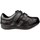 Schuhe Herren Sneaker Low Calzamedi SHOE  DIABETIC M 2149 Schwarz