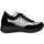 Schuhe Damen Sneaker High Agile By Ruco Line 1304(6) Schwarz