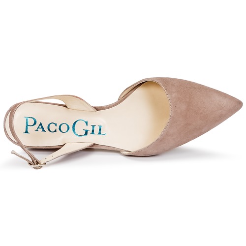 Paco Gil MARIE TOFLEX Rose