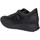 Schuhe Damen Sneaker High Agile By Ruco Line 1304(G) Schwarz