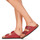 Schuhe Damen Pantoffel Birkenstock ARIZONA Rot