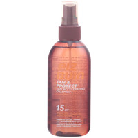Beauty Sonnenschutz & Sonnenpflege Piz Buin Tan & Protect Oil Spray Spf15 