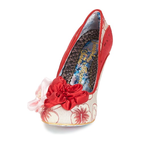Irregular Choice PEACH MELBA Rot