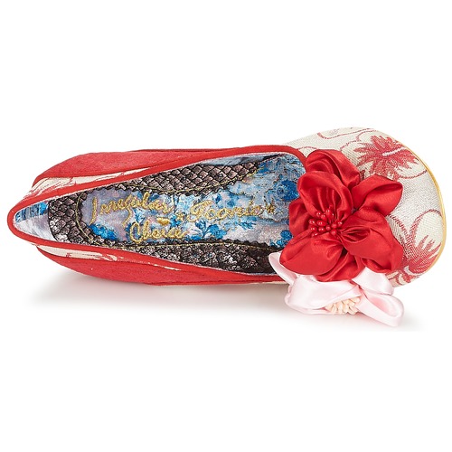Irregular Choice PEACH MELBA Rot