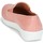Schuhe Damen Slip on FitFlop SUPERSKATE Rosa