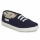 Schuhe Kinder Sneaker Low Victoria 6613 KID Blau