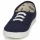 Schuhe Kinder Sneaker Low Victoria 6613 KID Blau
