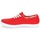 Schuhe Sneaker Low Victoria INGLESA LONA Rot
