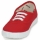 Schuhe Kinder Sneaker Low Victoria 6613K Rot
