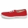 Schuhe Kinder Sneaker Low Victoria 6613K Rot
