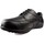 Schuhe Herren Derby-Schuhe & Richelieu Calzamedi SCHUHE  DIABETIC M 2143 Schwarz