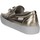 Schuhe Damen Slip on Agile By Ruco Line 2813(10*) Gold