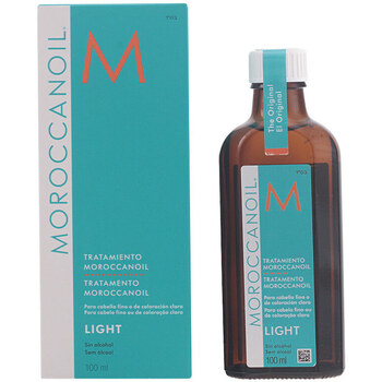 Moroccanoil Light Oil Treatment For Fine & Light Colored Hair 