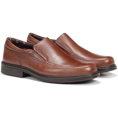 Fluchos SCHUHE  CLIPPER 9578 Braun
