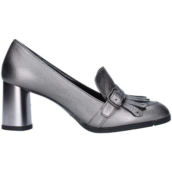 Schuhe Damen Slipper Paola Ghia 7570 Grau