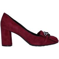 Schuhe Damen Slipper Paola Ghia 7822 Rot