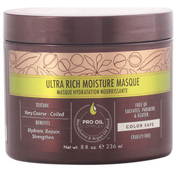 Beauty Spülung Macadamia Ultra Rich Moisture Masque Nährende Feuchtigkeitsmaske 