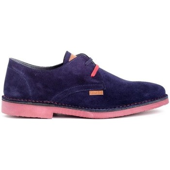 Schuhe Herren Derby-Schuhe & Richelieu Colour Feet HATARI Blau