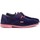 Schuhe Herren Derby-Schuhe & Richelieu Colour Feet HATARI Blau