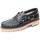 Schuhe Herren Derby-Schuhe & Richelieu Colour Feet NAUTIC Blau