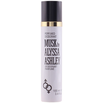 Beauty Damen Accessoires Körper Alyssa Ashley Musk Deodorant Spray 