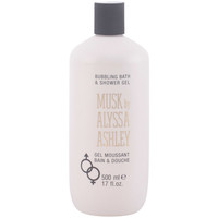 Beauty Badelotion Alyssa Ashley Musk Bubbling Bath & Shower Gel 