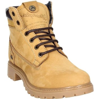 Schuhe Damen Low Boots Wrangler WL172500 Braun