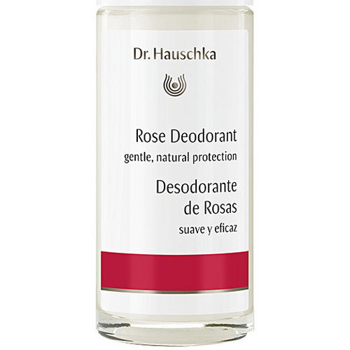 Beauty Accessoires Körper Dr. Hauschka Rosendeodorant 