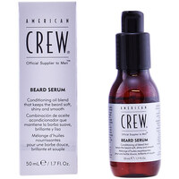 Beauty Herren Haarentfernung & Rasur American Crew Crew Beard Serum 