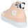 Schuhe Damen Sneaker High Agile By Ruco Line 2815(32*) Rosa