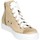 Schuhe Damen Sneaker High Agile By Ruco Line 2815(34*) Braun