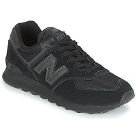Schuhe Herren Sneaker Low New Balance ML574 Schwarz