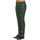 Kleidung Damen Slim Fit Jeans American Retro TINA Schwarz / Grün