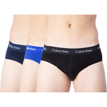 Unterwäsche Herren Boxershorts Calvin Klein Jeans U2661G Blau