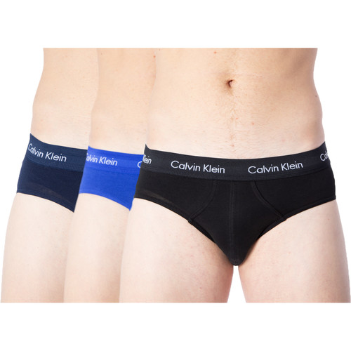Calvin Klein Jeans U2661G Blu - Unterwäsche Frauen-Slips Herren 4890 