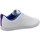 Schuhe Kinder Sneaker Low adidas Originals VS Advantage CL K Weiss