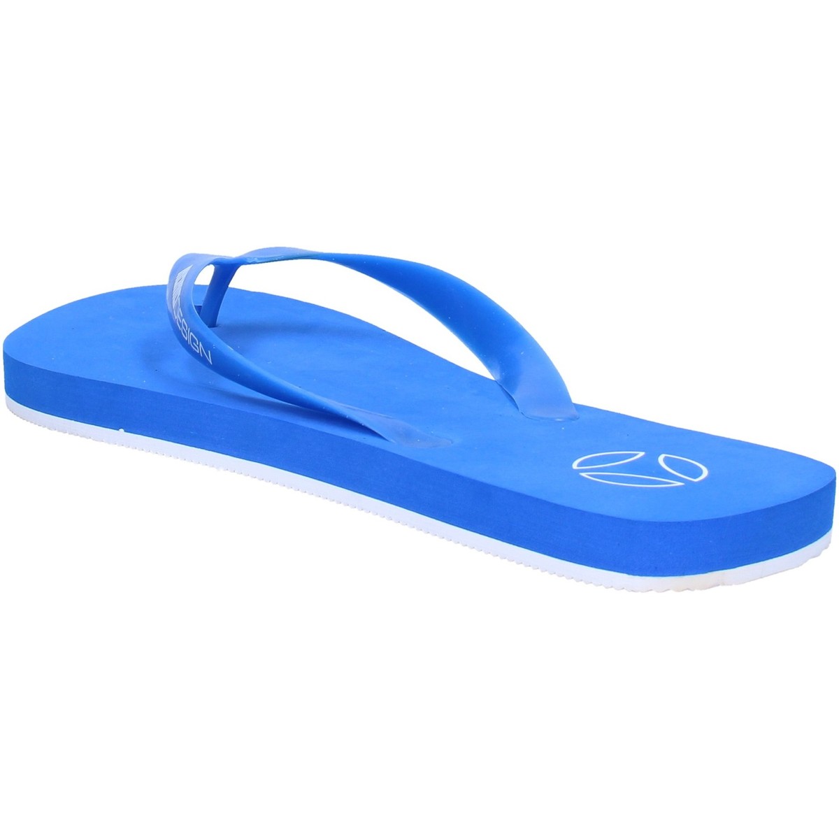 Schuhe Herren Sandalen / Sandaletten Momo AG29 Blau