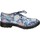 Schuhe Mädchen Derby-Schuhe & Richelieu Enrico Coveri AG247 Blau