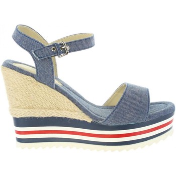Schuhe Damen Sandalen / Sandaletten Sprox 389963-B6600 Azul