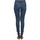 Kleidung Damen Slim Fit Jeans 7 for all Mankind SKINNY DENIM DELIGHT Blau