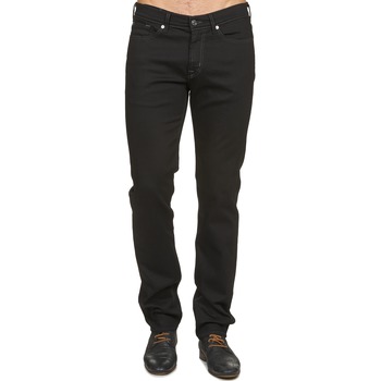 7 for all Mankind SLIMMY LUXE PERFORMANCE Schwarz