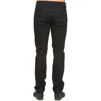 7 for all Mankind SLIMMY LUXE PERFORMANCE Schwarz
