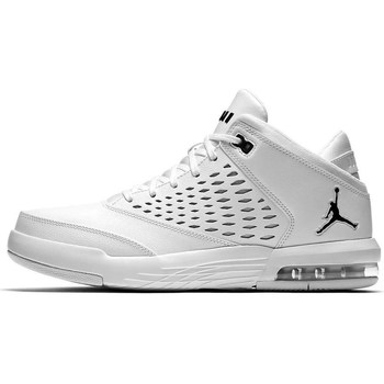 Schuhe Herren Sneaker High Nike Jordan Flight Origin 4 Weiss